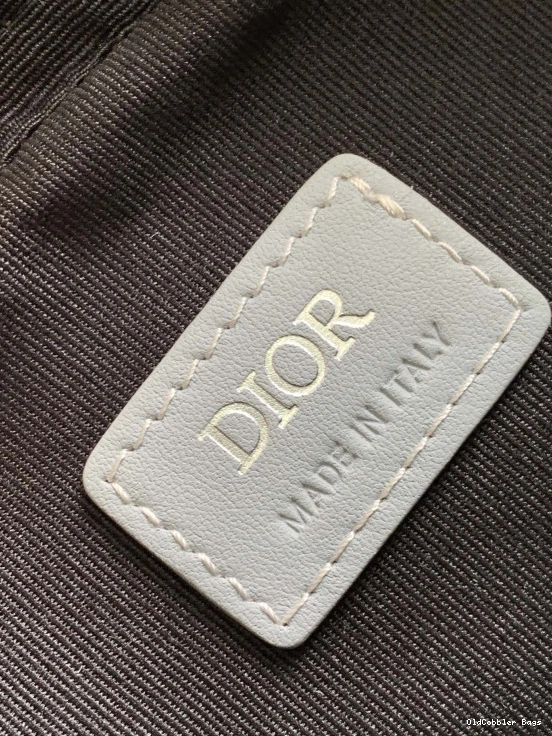 OldCobbler Bags Diro Pouch Triple Saddle 0822